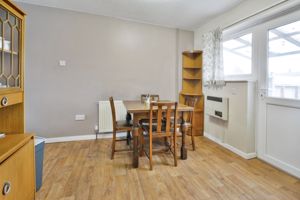 Dining area- click for photo gallery